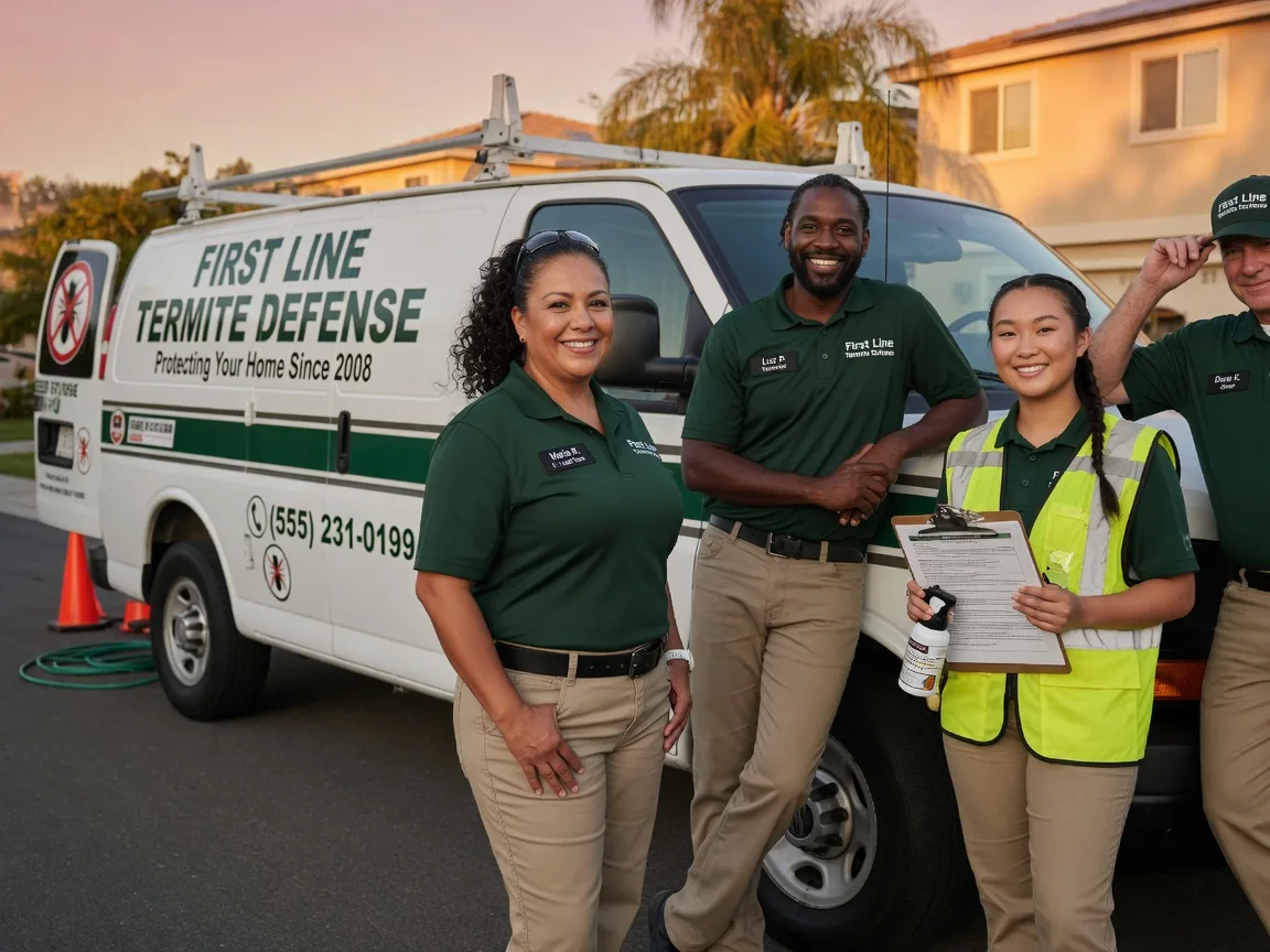 Termite Treatment company in San Anselmo, CA