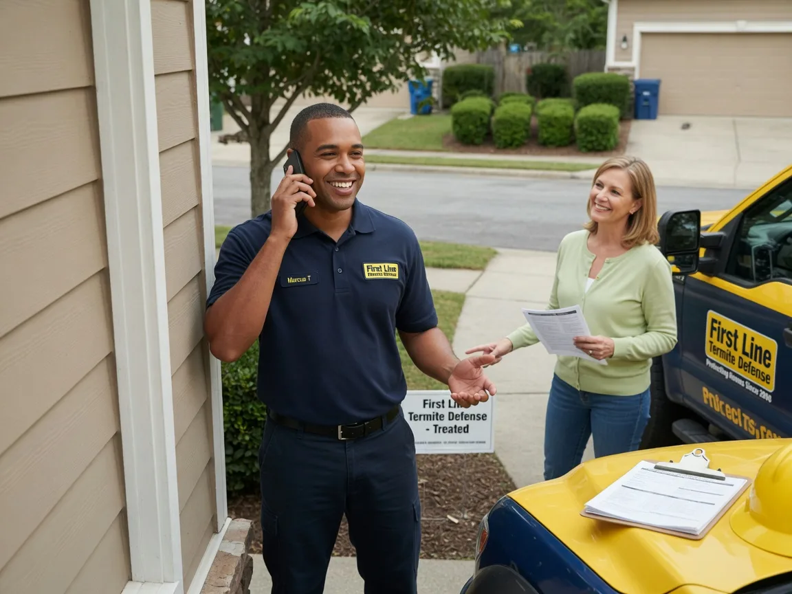 Termite Treatment San Anselmo, CA FAQs